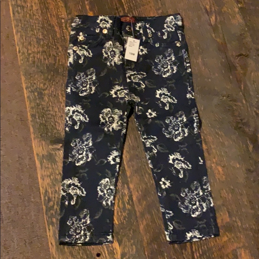 18 month 7FAM skinny pants